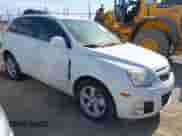 2008 Saturn VUE Red Line with VIN 3GSCL13728S561392, listed as a IAAI auction lot 42624347 with 99,139 mi miles and . Bid and sale history available at DreamBid. Image 1.