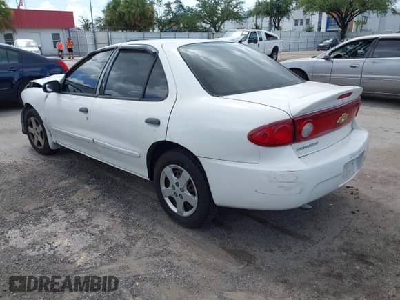 2004 Chevrolet Cavalier LS с VIN 1G1JF52F147365228, выставлен на аукционе IAAI как лот 42749650 с пробегом 164 298 миль миль и . История ставок и продаж доступна на DreamBid. Изображение 3.