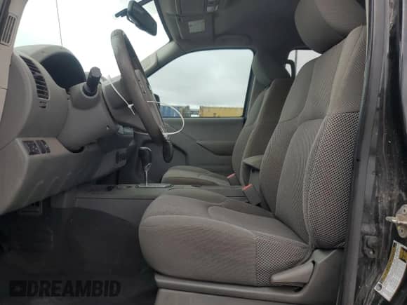 2021 Nissan Frontier SV with VIN 1N6ED0EA8MN710622, listed as a Copart auction lot 71856925 with 57,703 mi miles and Non repairable. Bid and sale history available at DreamBid. Image 7.