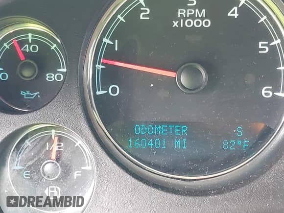 2013 Chevrolet Tahoe LT с VIN 1GNSKBE09DR334950, выставлен на аукционе IAAI как лот 42709137 с пробегом 160 401 миль миль и . История ставок и продаж доступна на DreamBid. Изображение 15.