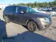 2016 Nissan Pathfinder Platinum with VIN 5N1AR2MMXGC654270, listed as a IAAI auction lot 43444054 with 224,503 mi miles and . Bid and sale history available at DreamBid. Image 1.