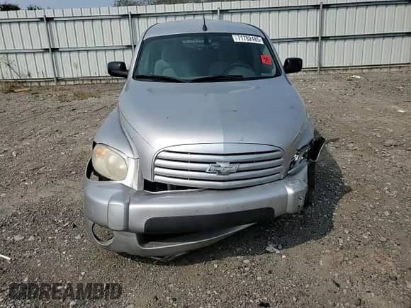 2008 Chevrolet HHR LS с VIN 3GNDA13D58S522721, выставлен на аукционе Copart как лот 71782485 с пробегом Не указан миль и Списание • Salvage title. История ставок и продаж доступна на DreamBid. Изображение 13.