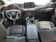 2024 Chevrolet Blazer RS with VIN 3GNKBERS0RS161546, listed as a Copart auction lot 62034415 with 10,640 mi miles and Salvage title. Bid and sale history available at DreamBid. Image 8.