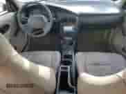 2001 Saturn SL with VIN 1G8ZH52851Z215803, listed as a Copart auction lot 48209045 with 139,763 mi miles and Clean title. Bid and sale history available at DreamBid. Image 8.