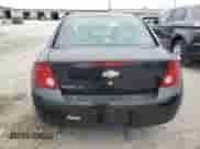 2006 Chevrolet Cobalt LS with VIN 1G1AK55F467733914, listed as a Copart auction lot 69684465 with 159,729 mi miles and Clean title. Bid and sale history available at DreamBid. Image 6.