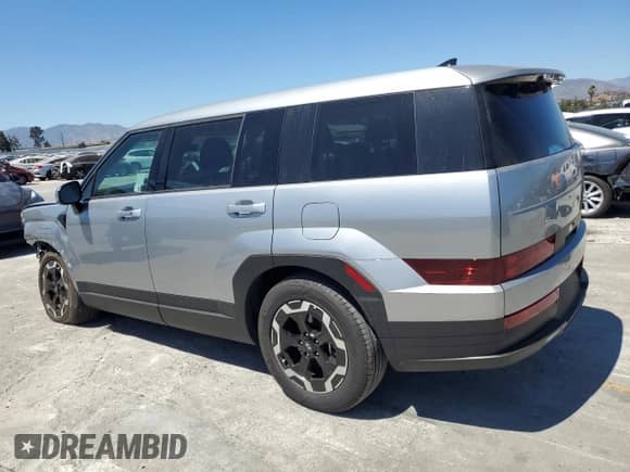 2024 Hyundai Santa Fe SE с VIN 5NMP14GL1RH058425, выставлен на аукционе Copart как лот 66046365 с пробегом 5 787 миль миль и Списание • Salvage title. История ставок и продаж доступна на DreamBid. Изображение 2.