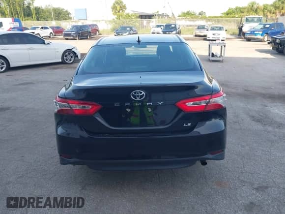 2019 Toyota Camry LE с VIN 4T1B11HK7KU258086, выставлен на аукционе IAAI как лот 42436658 с пробегом 130 729 миль миль и . История ставок и продаж доступна на DreamBid. Изображение 16.