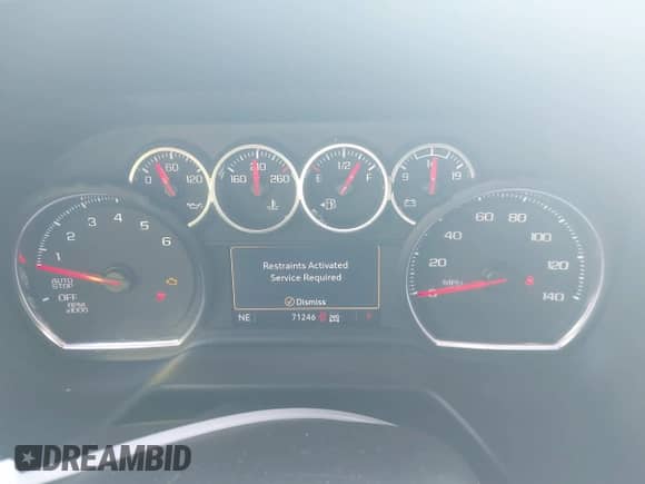 2021 Chevrolet Tahoe Z71 с VIN 1GNSKPKD1MR153393, выставлен на аукционе IAAI как лот 43135847 с пробегом 71 246 миль миль и . История ставок и продаж доступна на DreamBid. Изображение 7.