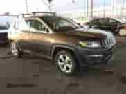 2021 Jeep Compass Altitude с VIN 3C4NJCBB3MT522861, выставлен на аукционе IAAI как лот 40885753 с пробегом 98 583 миль миль и . История ставок и продаж доступна на DreamBid. Изображение 1.