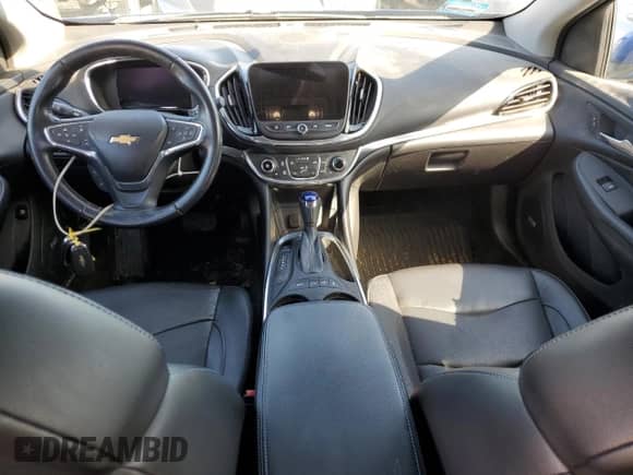 2016 Chevrolet Volt Premier с VIN 1G1RD6S55GU140418, выставлен на аукционе Copart как лот 43812253 с пробегом 56 113 миль миль и . История ставок и продаж доступна на DreamBid. Изображение 8.