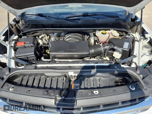 2019 Chevrolet Silverado 1500 RST с VIN 1GCUYEED0KZ370656, выставлен на аукционе Copart как лот 90488865 с пробегом 95 019 миль миль и Чистый • Clean title. История ставок и продаж доступна на DreamBid. Изображение 11.