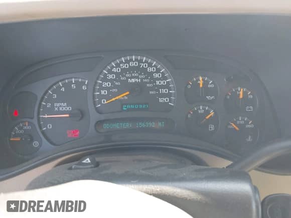 2004 Chevrolet Silverado 2500HD LS с VIN 1GCHK23U24F156776, выставлен на аукционе IAAI как лот 43290541 с пробегом 156 392 миль миль и . История ставок и продаж доступна на DreamBid. Изображение 7.