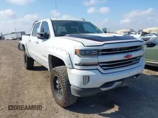 2017 Chevrolet Silverado 1500 LTZ с VIN 3GCUKSEJ9HG150558, выставлен на аукционе IAAI как лот 41514409 с пробегом 107 969 миль миль и . История ставок и продаж доступна на DreamBid. Изображение 1.
