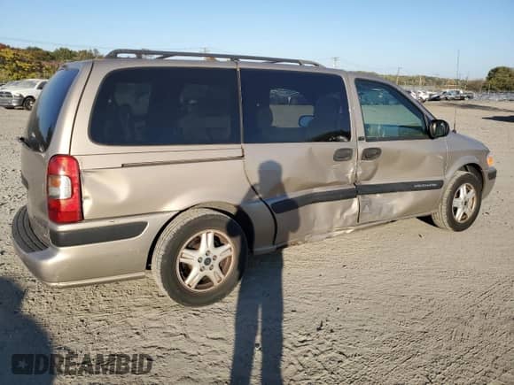 2002 Chevrolet Venture с VIN 1GNDV03E82D322110, выставлен на аукционе Copart как лот 76669134 с пробегом 182 112 миль миль и Списание • Salvage title. История ставок и продаж доступна на DreamBid. Изображение 3.