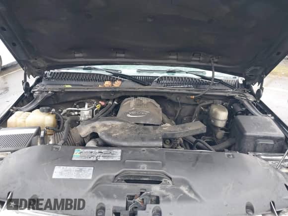 2005 Chevrolet Tahoe Z71 z VIN 1GNEC13T15R205653, wystawiony jako IAAI lot #41808672 z przebiegiem 210 261 mil mil oraz . Historia ofert i sprzedaży dostępna na DreamBid. Obrazek 10.