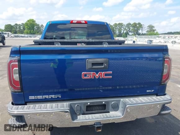 2017 GMC Sierra 1500 SLT с VIN 3GTP1NEC4HG101772, выставлен на аукционе IAAI как лот 42458781 с пробегом 98 003 миль миль и . История ставок и продаж доступна на DreamBid. Изображение 16.