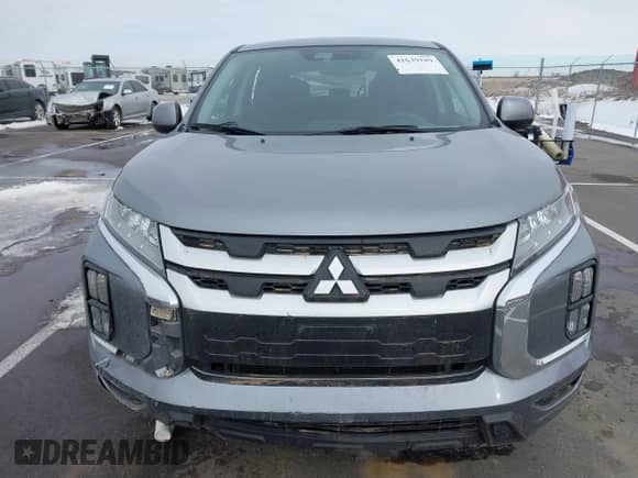 2021 Mitsubishi Outlander ES z VIN JA4APUAU9MU032592, wystawiony jako IAAI lot #41639189 z przebiegiem 44 326 mil mil oraz . Historia ofert i sprzedaży dostępna na DreamBid. Obrazek 12.