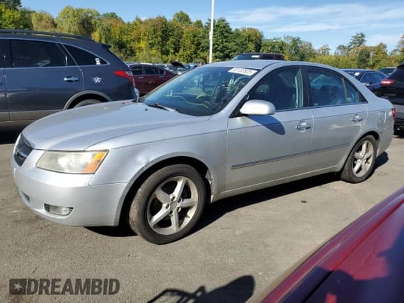 2008 Hyundai Sonata SE с VIN 5NPEU46C68H334938, выставлен на аукционе Copart как лот 85132825 с пробегом 146 262 миль миль и Чистый • Clean title. История ставок и продаж доступна на DreamBid. Изображение 1.
