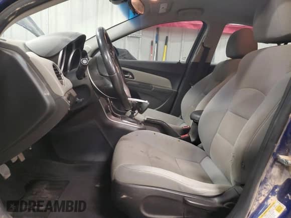 2013 Chevrolet Cruze ECO with VIN 1G1PJ5SB1D7159378, listed as a Copart auction lot 69210185 with 142,467 mi miles and Clean title. Bid and sale history available at DreamBid. Image 7.