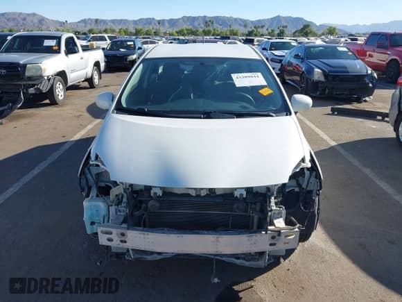 2011 Toyota Prius I z VIN JTDKN3DU7B5368805, wystawiony jako IAAI lot #43389044 z przebiegiem 178 354 mil mil oraz . Historia ofert i sprzedaży dostępna na DreamBid. Obrazek 13.