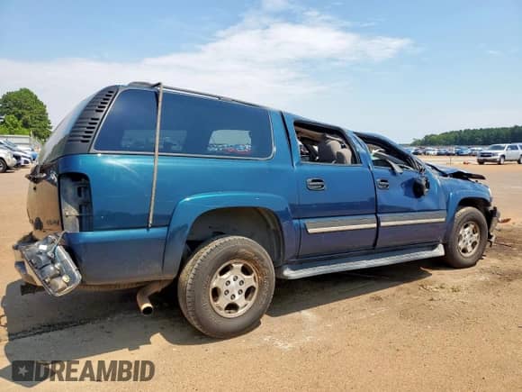 2005 Chevrolet Suburban LS с VIN 1GNEC16Z05J109933, выставлен на аукционе Copart как лот 70501335 с пробегом 230 535 миль миль и Списание • Salvage title. История ставок и продаж доступна на DreamBid. Изображение 3.