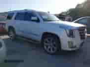 2016 Cadillac Escalade Luxury Collection with VIN 1GYS4BKJ9GR176530, listed as a IAAI auction lot 42796968 with Not provided miles and . Bid and sale history available at DreamBid. Image 1.