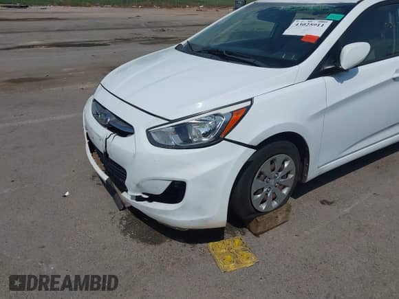 2017 Hyundai Accent SE с VIN KMHCT5AE6HU319656, выставлен на аукционе IAAI как лот 43025911 с пробегом 112 411 миль миль и . История ставок и продаж доступна на DreamBid. Изображение 6.