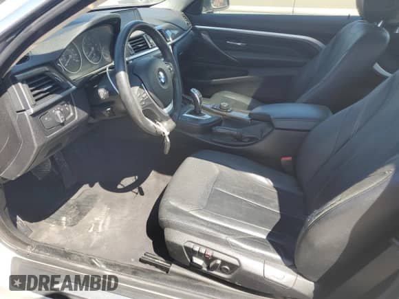 2014 BMW 4 Series 428i xDrive с VIN WBA3N5C57EK196109, выставлен на аукционе Copart как лот 70318465 с пробегом 170 041 миль миль и Чистый • Clean title. История ставок и продаж доступна на DreamBid. Изображение 7.