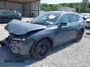 2024 Mazda CX-5 S Preferred z VIN JM3KFBCL1R0416314, wystawiony jako IAAI lot #42920412 z przebiegiem 13 381 mil mil oraz . Historia ofert i sprzedaży dostępna na DreamBid. Obrazek 2.