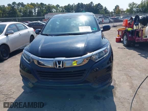2019 Honda HR-V LX with VIN 3CZRU5H37KG702560, listed as a IAAI auction lot 43278057 with 75,057 mi miles and . Bid and sale history available at DreamBid. Image 12.