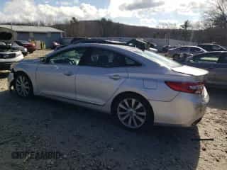 2014 Hyundai Azera Limited с VIN KMHFH4JG0EA383179, выставлен на аукционе Copart как лот 79059194 с пробегом 174 348 миль миль и Чистый • Clean title. История ставок и продаж доступна на DreamBid. Изображение 2.