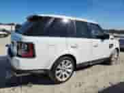 2013 Land Rover Range Rover Sport HSE Lux z VIN SALSK2D4XDA775250, wystawiony jako Copart lot #82706385 z przebiegiem 153 304 mil mil oraz Czysty tytuł • Clean title. Historia ofert i sprzedaży dostępna na DreamBid. Obrazek 3.