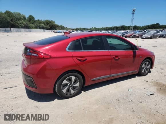 2019 Hyundai Ioniq SEL с VIN KMHC75LC6KU132425, выставлен на аукционе Copart как лот 66210795 с пробегом 74 360 миль миль и Списание • Salvage title. История ставок и продаж доступна на DreamBid. Изображение 3.