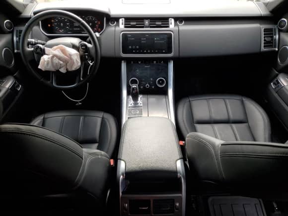 2020 Land Rover Range Rover Sport SE с VIN SALWG2SU5LA734268, выставлен на аукционе Copart как лот 54624815 с пробегом 59 563 миль миль и Списание • Salvage title. История ставок и продаж доступна на DreamBid. Изображение 8.