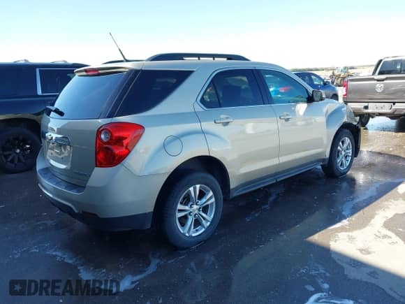 2013 Chevrolet Equinox LT z VIN 2GNFLEEKXD6149044, wystawiony jako IAAI lot #43406876 z przebiegiem 70 156 mil mil oraz . Historia ofert i sprzedaży dostępna na DreamBid. Obrazek 4.