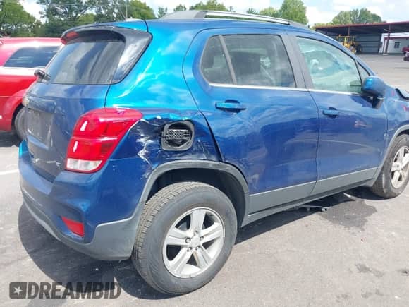 2020 Chevrolet Trax LT с VIN 3GNCJLSB5LL162389, выставлен на аукционе IAAI как лот 42995107 с пробегом Не указан миль и . История ставок и продаж доступна на DreamBid. Изображение 4.