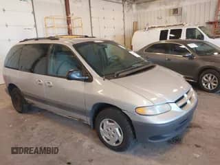 2000 Dodge Caravan SE with VIN 1B4GP45G9YB545232, listed as a IAAI auction lot 43408521 with 188,017 mi miles and . Bid and sale history available at DreamBid. Image 1.