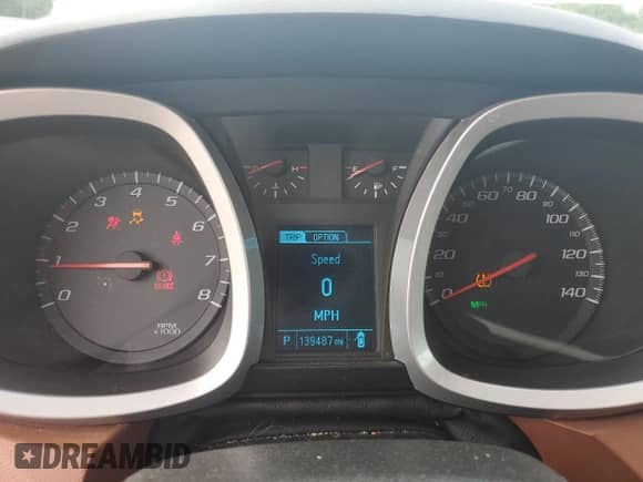 2017 Chevrolet Equinox Premier с VIN 2GNFLGE34H6296082, выставлен на аукционе Copart как лот 59964005 с пробегом 139 487 миль миль и Списание • Salvage title. История ставок и продаж доступна на DreamBid. Изображение 9.