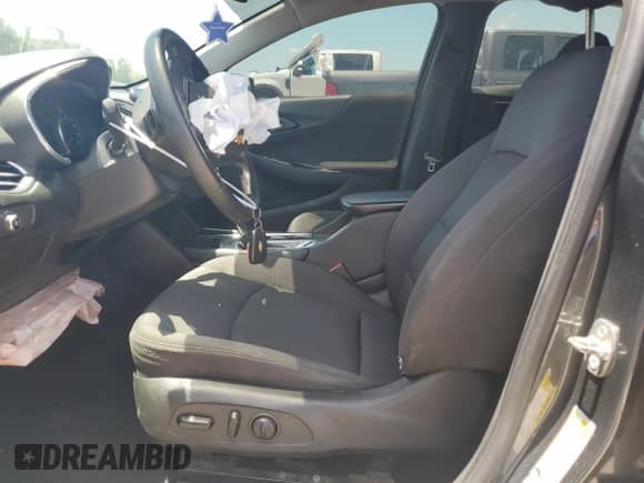 2016 Chevrolet Malibu LT с VIN 1G1ZF5SX1GF358088, выставлен на аукционе Copart как лот 66557855 с пробегом 150 104 миль миль и Списание • Salvage title. История ставок и продаж доступна на DreamBid. Изображение 7.