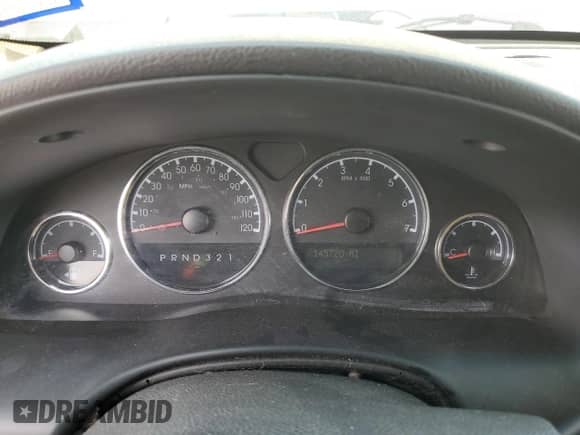 2006 Chevrolet Uplander 1LT with VIN 1GNDV33L96D144584, listed as a Copart auction lot 49998845 with 145,720 mi miles and Clean title. Bid and sale history available at DreamBid. Image 9.