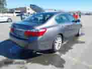 2015 Honda Accord EX-L with VIN 1HGCR2F83FA067207, listed as a IAAI auction lot 43502146 with 203,633 mi miles and . Bid and sale history available at DreamBid. Image 4.