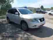 2013 Nissan Pathfinder SV с VIN 5N1AR2MN8DC636208, выставлен на аукционе IAAI как лот 43052642 с пробегом 171 903 миль миль и . История ставок и продаж доступна на DreamBid. Изображение 1.