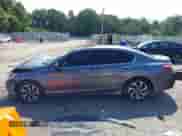 2017 Honda Accord EX-L with VIN 1HGCR3F8XHA024184, listed as a IAAI auction lot 42895730 with 95,411 mi miles and . Bid and sale history available at DreamBid. Image 14.