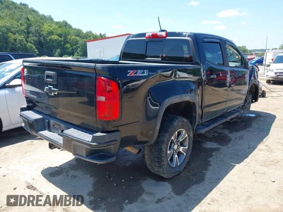 2016 Chevrolet Colorado 4WD Z71 с VIN 1GCGTDE37G1393659, выставлен на аукционе IAAI как лот 42894973 с пробегом 152 708 миль миль и . История ставок и продаж доступна на DreamBid. Изображение 4.