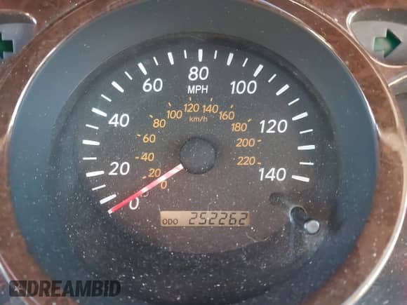 2003 Toyota Highlander с VIN JTEGF21A130106120, выставлен на аукционе IAAI как лот 42750796 с пробегом 252 262 миль миль и . История ставок и продаж доступна на DreamBid. Изображение 7.