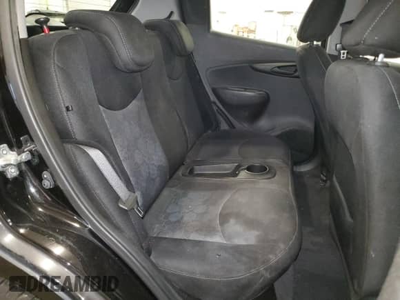 2018 Chevrolet Spark LT with VIN KL8CD6SA4JC421545, listed as a Copart auction lot 70154885 with 99,795 mi miles and Salvage title. Bid and sale history available at DreamBid. Image 10.