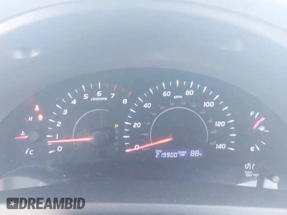 2010 Toyota Camry with VIN 4T1BF3EK2AU057163, listed as a IAAI auction lot 43352816 with 219,900 mi miles and . Bid and sale history available at DreamBid. Image 7.