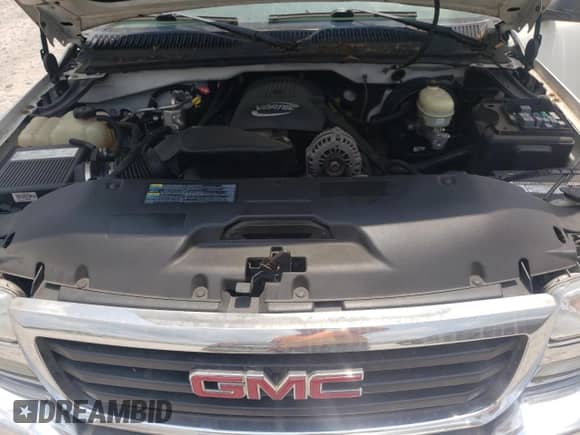 2006 GMC Sierra 1500 SLT with VIN 2GTEK13T261245231, listed as a Copart auction lot 59217485 with 152,098 mi miles and Salvage title. Bid and sale history available at DreamBid. Image 11.