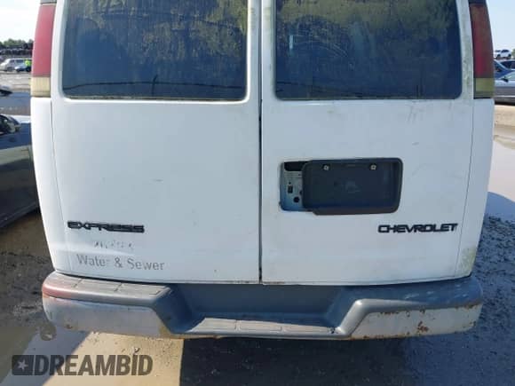 2002 Chevrolet Express с VIN 1GCGG25R521228019, выставлен на аукционе IAAI как лот 42717936 с пробегом 217 507 миль миль и . История ставок и продаж доступна на DreamBid. Изображение 6.