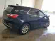 2020 Chevrolet Equinox LT с VIN 3GNAXKEV5LS656568, выставлен на аукционе Copart как лот 84374105 с пробегом 104 988 миль миль и Списание • Salvage title. История ставок и продаж доступна на DreamBid. Изображение 3.